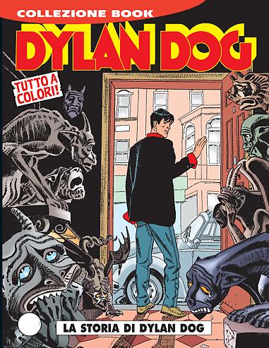 La storia di Dylan Dog