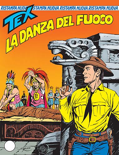La danza del fuoco