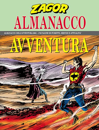 Almanacco dell'Avventura 2001