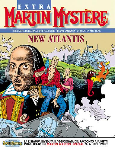 New Atlantis