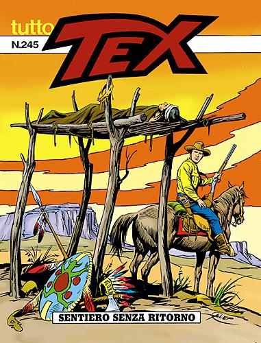 Sentiero senza ritorno