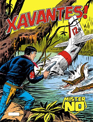 Xavantes!