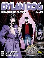 Dylan Dog GrandeRistampa n° 49