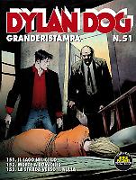 Dylan Dog GrandeRistampa n° 51