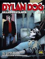 Dylan Dog GrandeRistampa n° 53