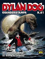 Dylan Dog GrandeRistampa n° 61
