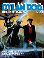 Dylan Dog Granderistampa n°65