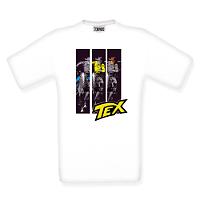 T-shirt Tex - Bianca