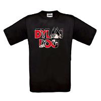 T-shirt Dylan Dog - Logo