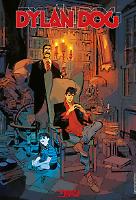 Poster Dylan Dog - Modern
