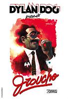 Poster Dylan Dog - Groucho