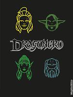 Dragonero. Taccuino