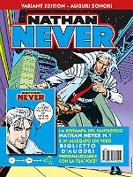 Nathan Never 1 - Auguri sonori