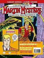 Martin Mystère 1 - Auguri sonori