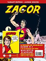 Zagor 1 - Auguri sonori