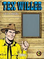 Tex Willer 1 - Variant sorpresa
