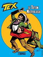 Tex Classic 1 - Variant "Mano rossa"