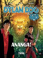 Dylan Dog & Mister No. Ananga!