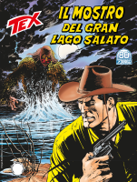 Il mostro del Gran Lago Salato