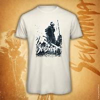 T-shirt Dragonero - Senzanima