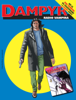Radio Vampira – mini copertina Dampyr 17