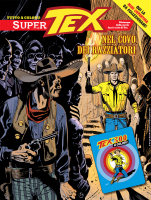 Nel covo dei razziatori - Mini copertina Tex 300