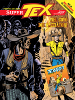 Nel covo dei razziatori - Mini copertina Tex 400