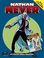 Ai confini della galassia - Mini copertina Nathan Never Gigante 1