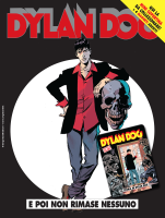 E poi non rimase nessuno - mini copertina Dylan Dog 100