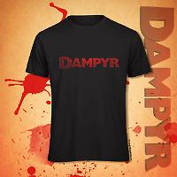 T-shirt Dampyr - Logo Film
