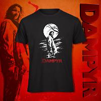 T-shirt Dampyr - Harlan