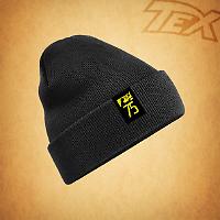 Berretto Tex 75 - Nero
