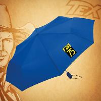 Ombrello Tex 75 - Blu