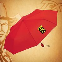 Ombrello Tex 75 - Rosso