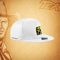 Cappellino Tex 75 - Bianco
