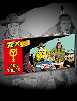 Tex Serie Vindex 5 (di 12)