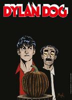 Dylan Dog 458 Bis - Variant lenticolare