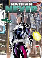 Nathan Never 402 - Variant lenticolare
