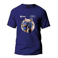T-Shirt Nathan Never Luca Parmitano Esa