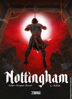 Nottingham. Robin