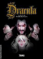 Dracula illustrato da Paolo Barbieri - Variant