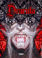 Dracula illustrato da Paolo Barbieri