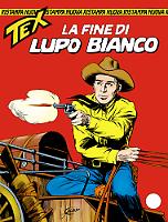 La fine di Lupo Bianco