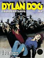 Dylan Dog GrandeRistampa n° 9