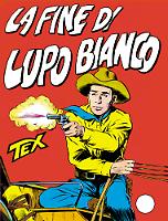La fine di Lupo Bianco
