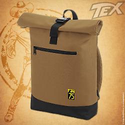 Zaino Tex 75 - Marrone