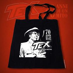 Shopper Tex 70 - Nera