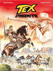 Dinamite - Tex Romanzi a Fumetti 19