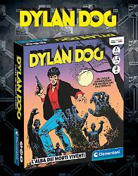 Dylan Dog - Gioco da tavolo cooperativo
