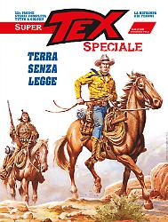 Terra senza legge - Supertex Speciale 02